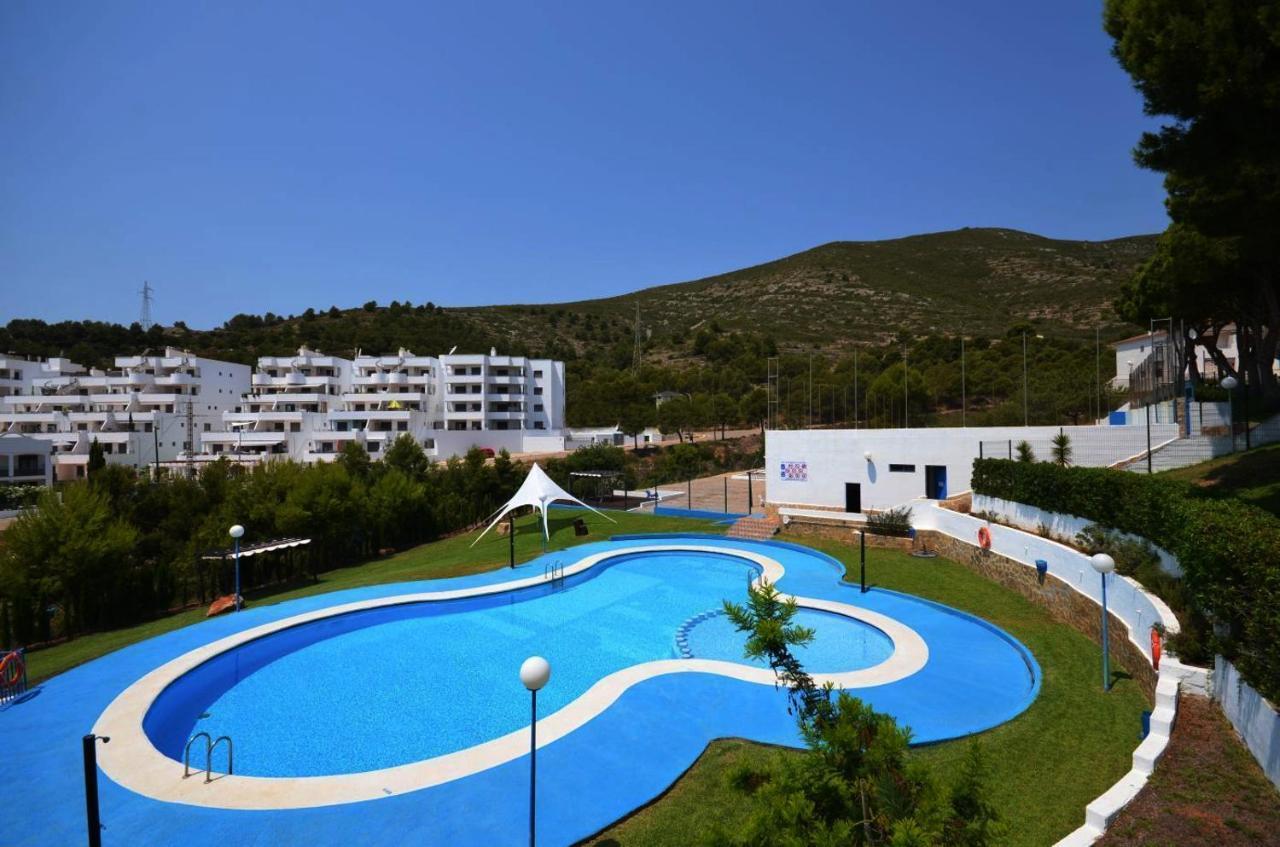 Apartamentos 62 Peñíscola المظهر الخارجي الصورة