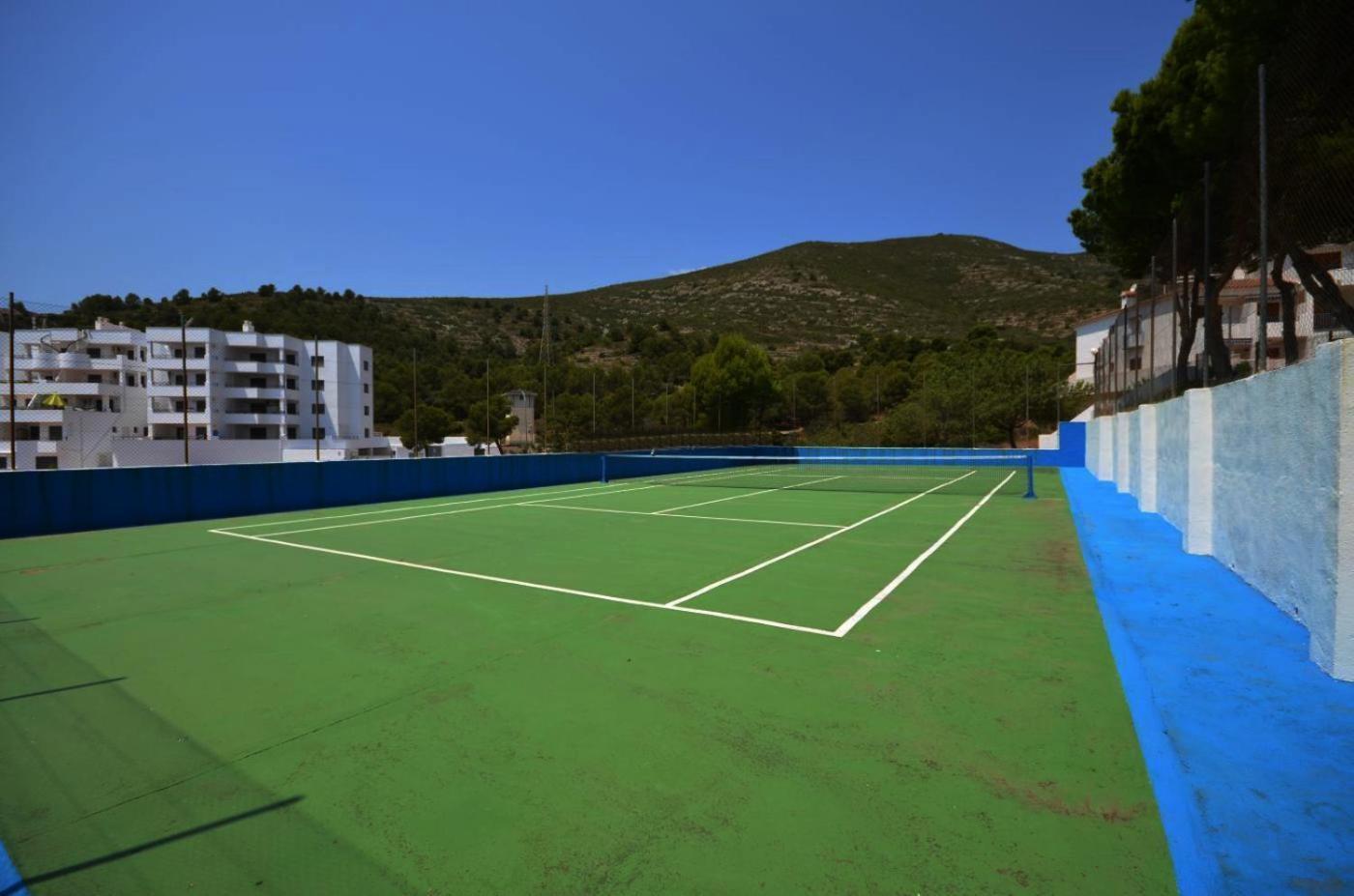 Apartamentos 62 Peñíscola المظهر الخارجي الصورة