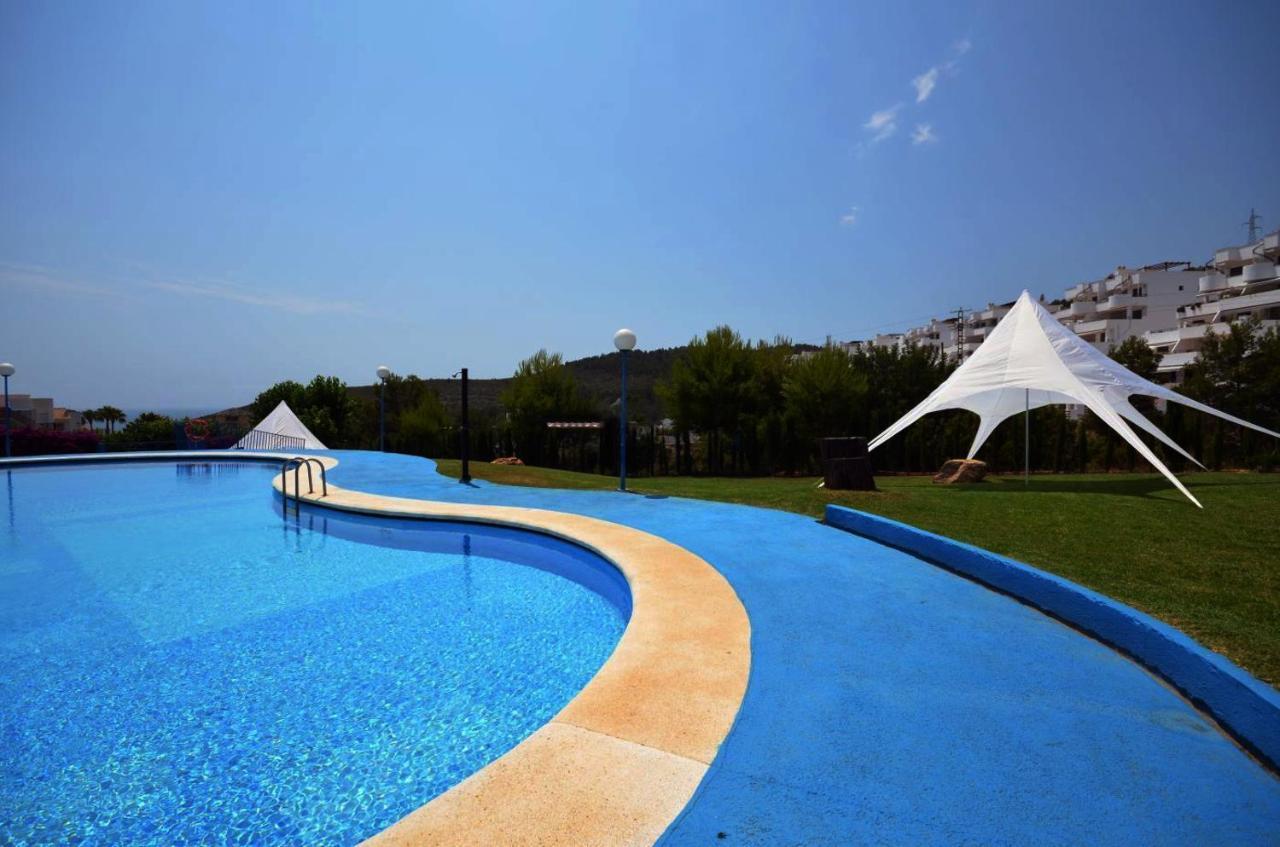 Apartamentos 62 Peñíscola المظهر الخارجي الصورة