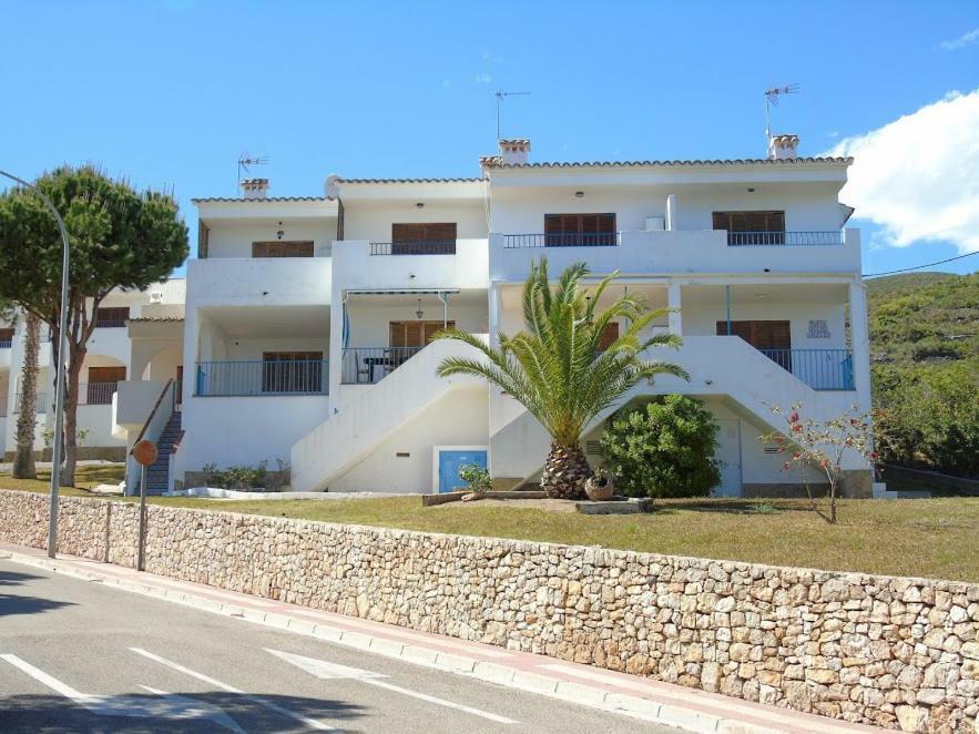 Apartamentos 62 Peñíscola المظهر الخارجي الصورة